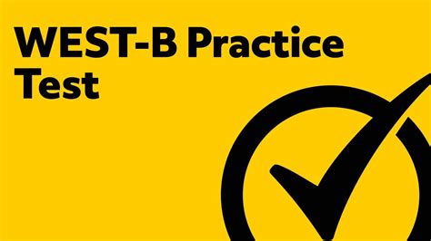 is the west b test hard|west b testing sites.